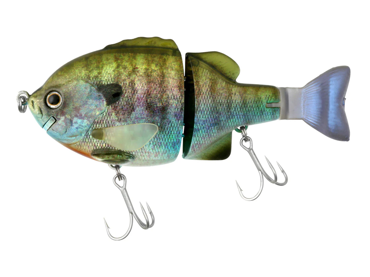 Tiny Bullshooter Shudder Tail