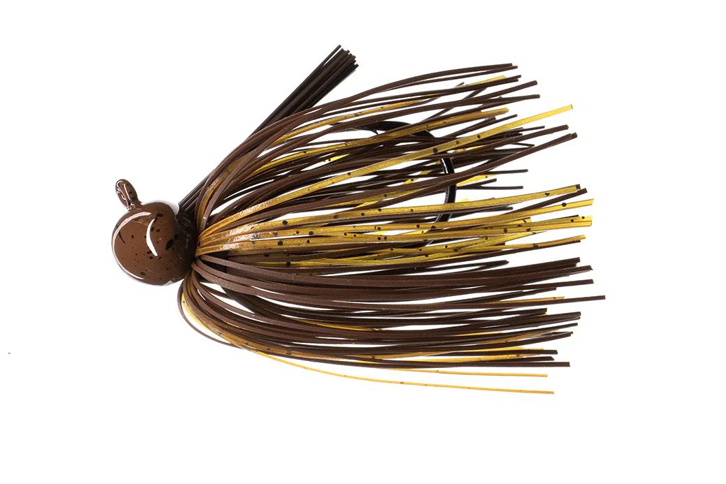 Tour Level Skirted Football Jigs - Image 17