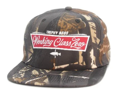 Tradition Panel Hat