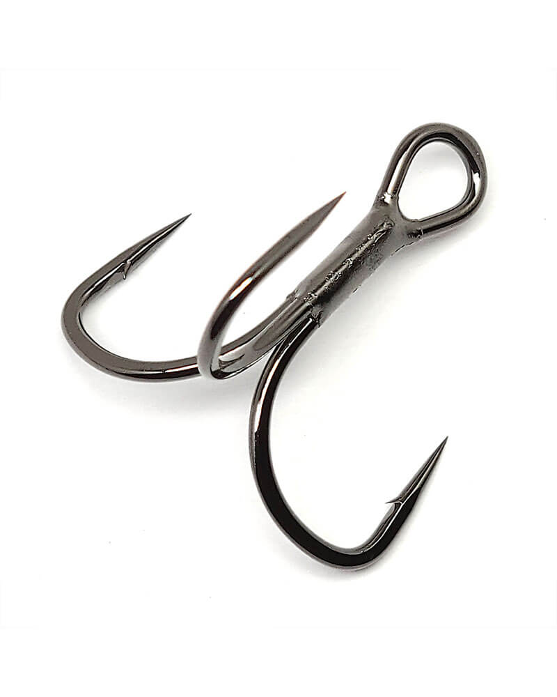 Treble EWG Short Shank Magic eye