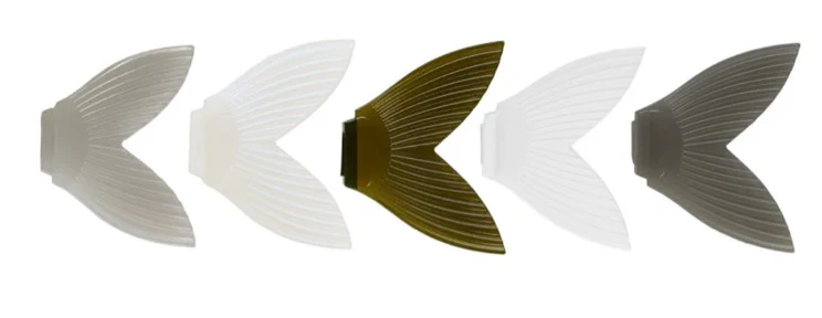 Trick Shad Replacement Tails - Image 7