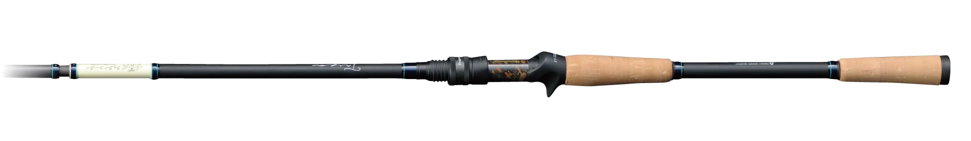 Triza Multi-Piece Casting Rods - Image 6