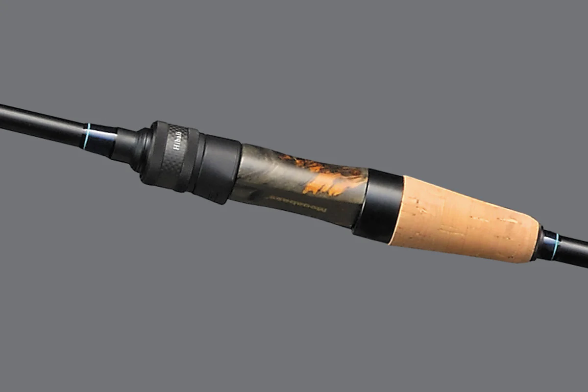 Triza Multi-Piece Spinning Rods - Image 6