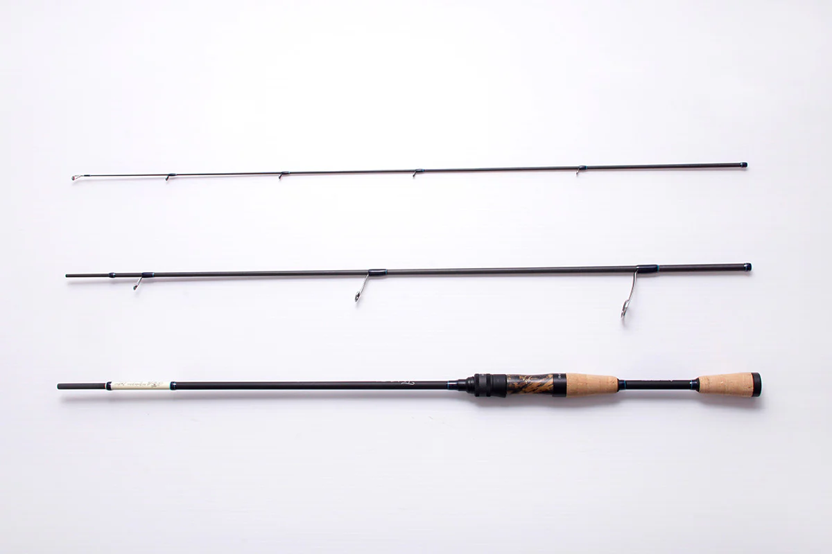 Triza Multi-Piece Spinning Rods - Image 7