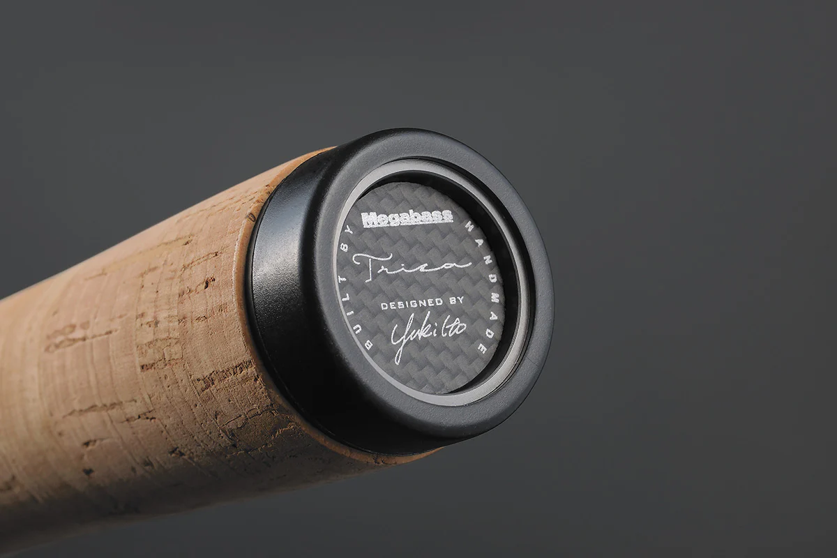 Triza Multi-Piece Spinning Rods - Image 8