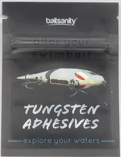 Tungsten Adhesive Weights - Image 2