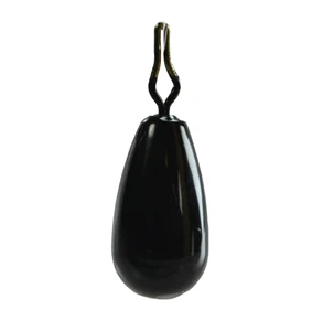 Tungsten Tear Dropshot Weights
