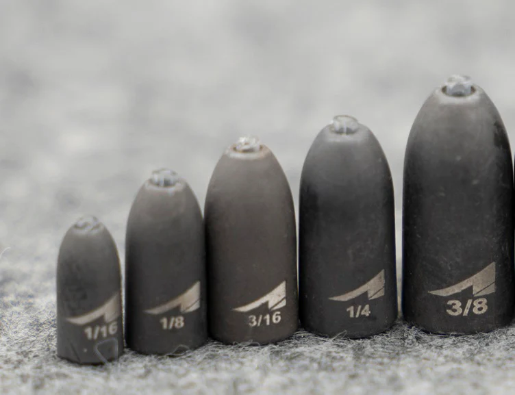 Tungsten Worm Weight