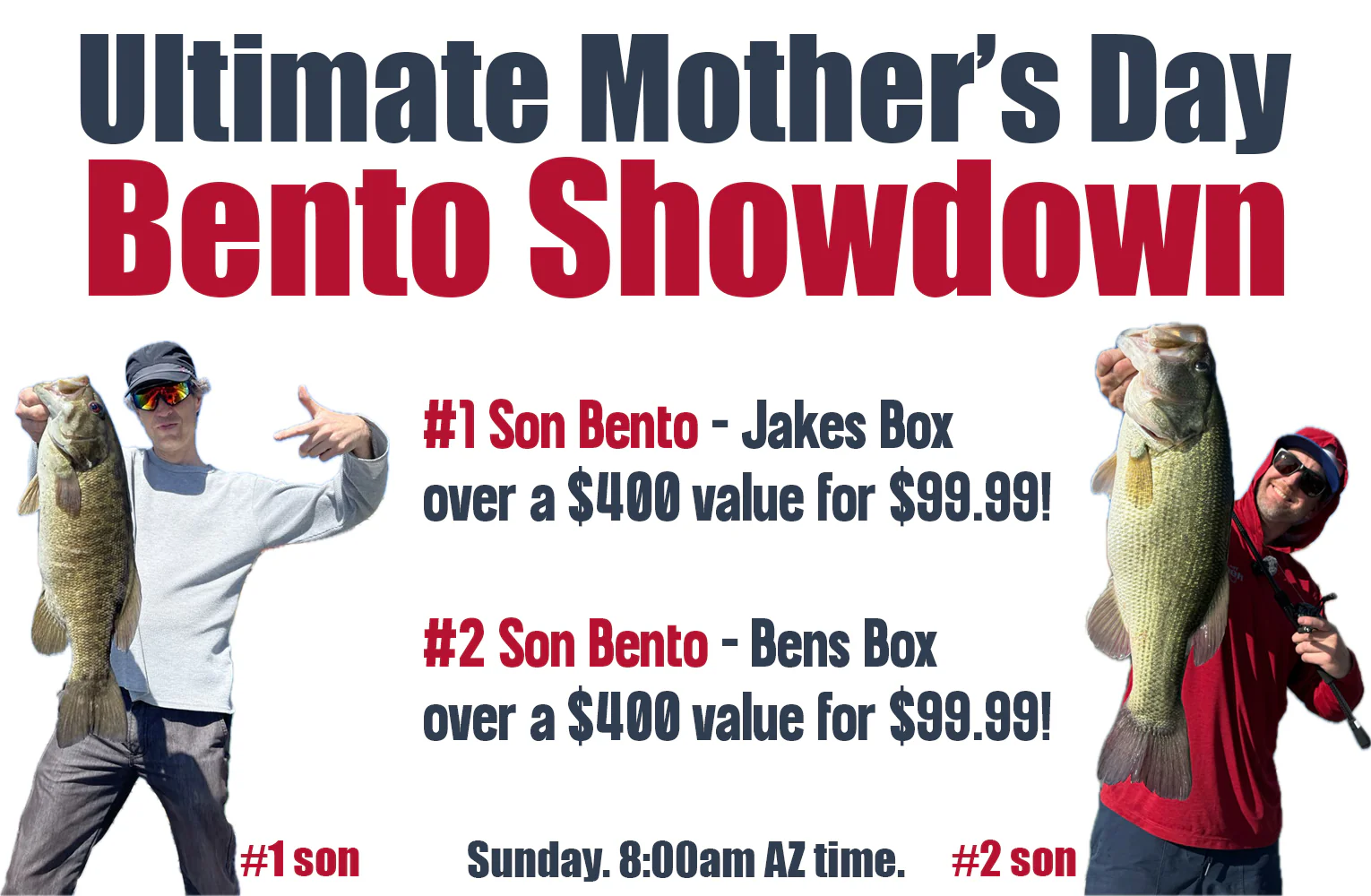 Ultimate Mother's Day Bento Showdown - Image 2