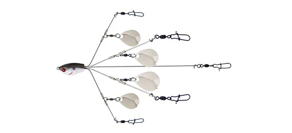 Ultralight Flash Mob Yumbrella Rig