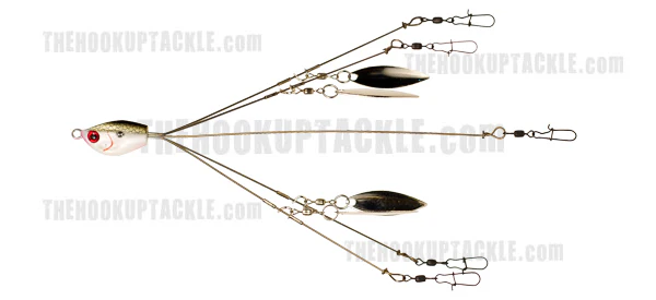 Ultralight Flash Mob Yumbrella Rig - Image 2