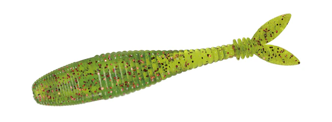 V-Tail Shad Non-Salt