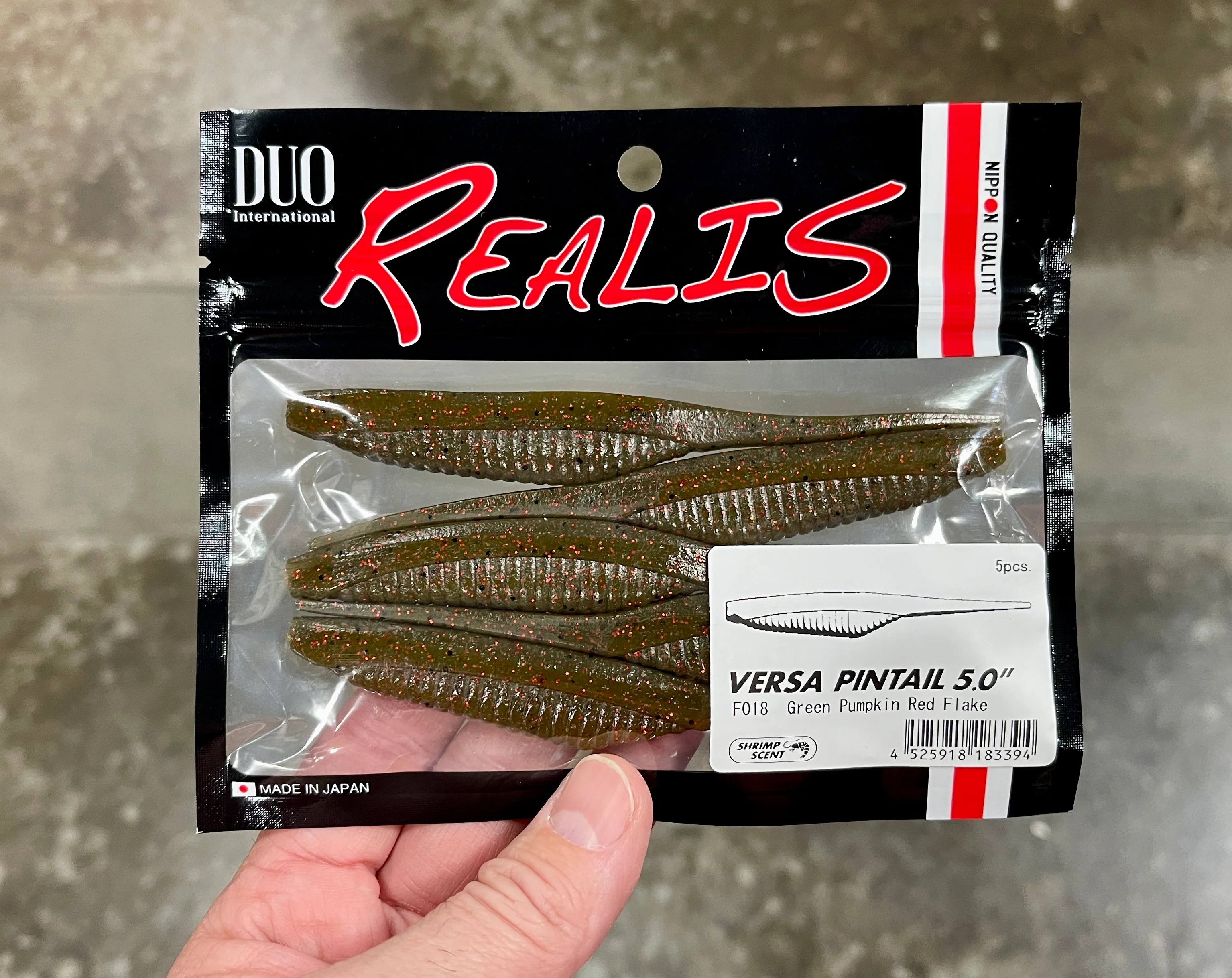 Versa Pintail - Image 2