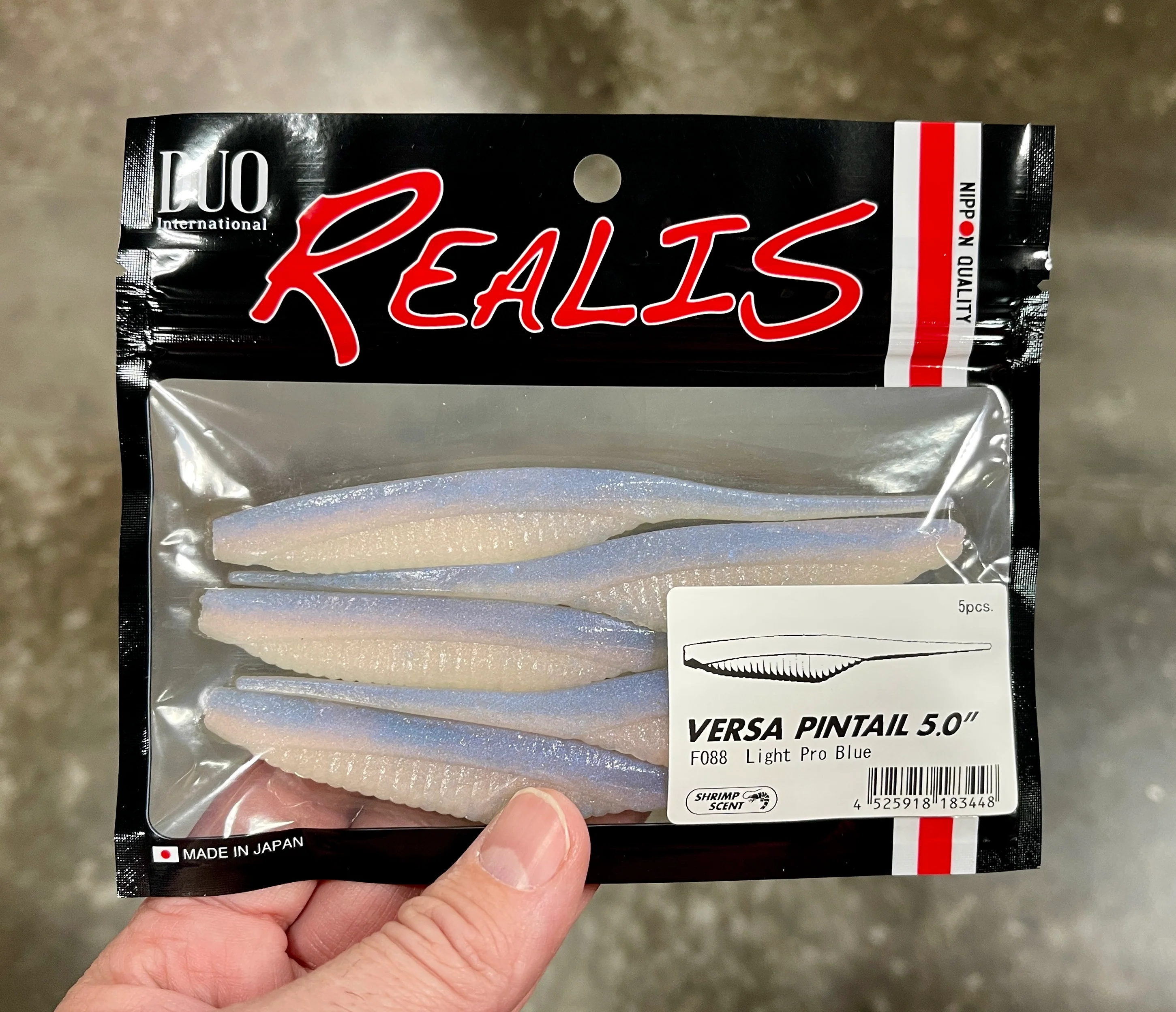 Versa Pintail - Image 6