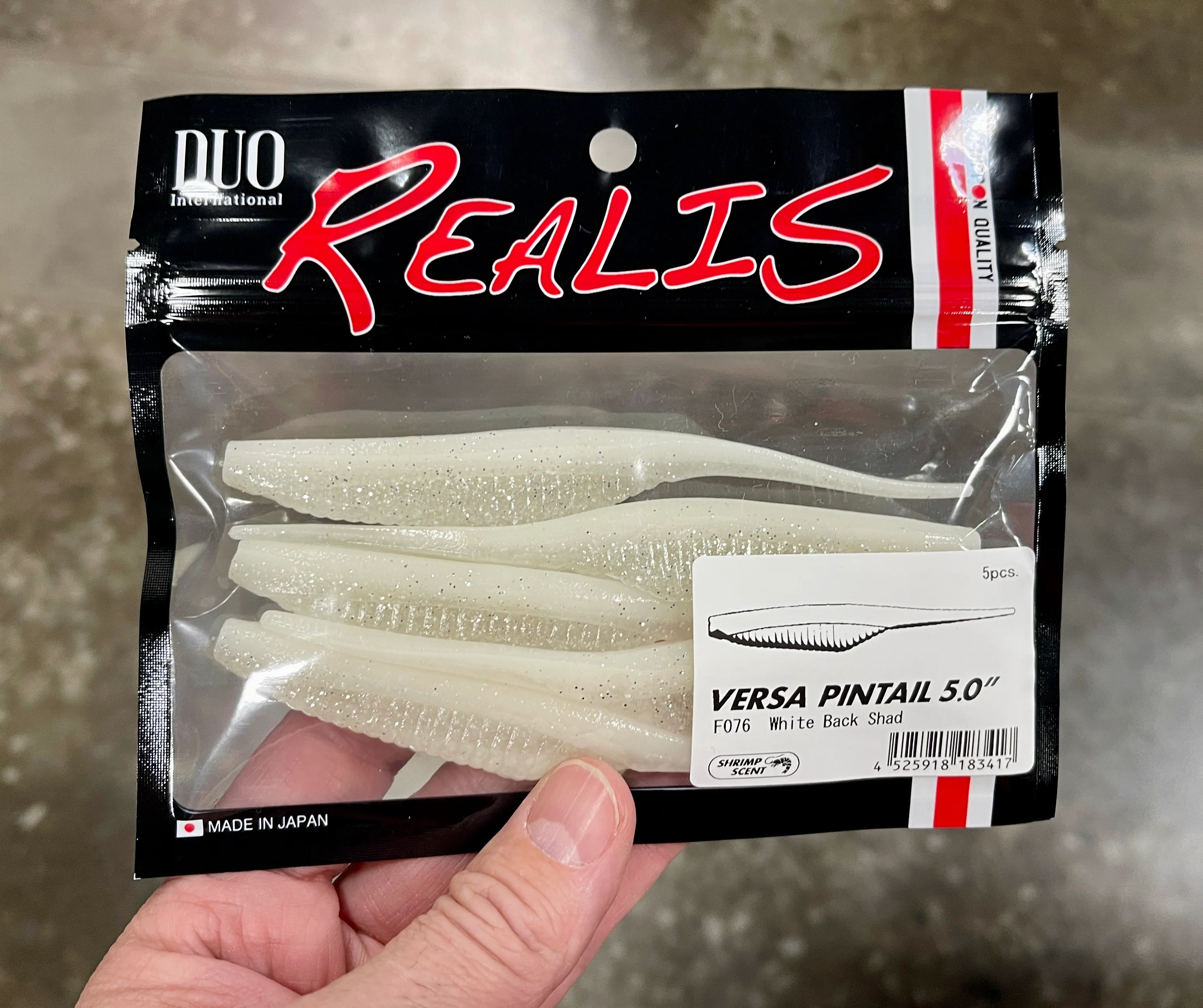 Versa Pintail - Image 8