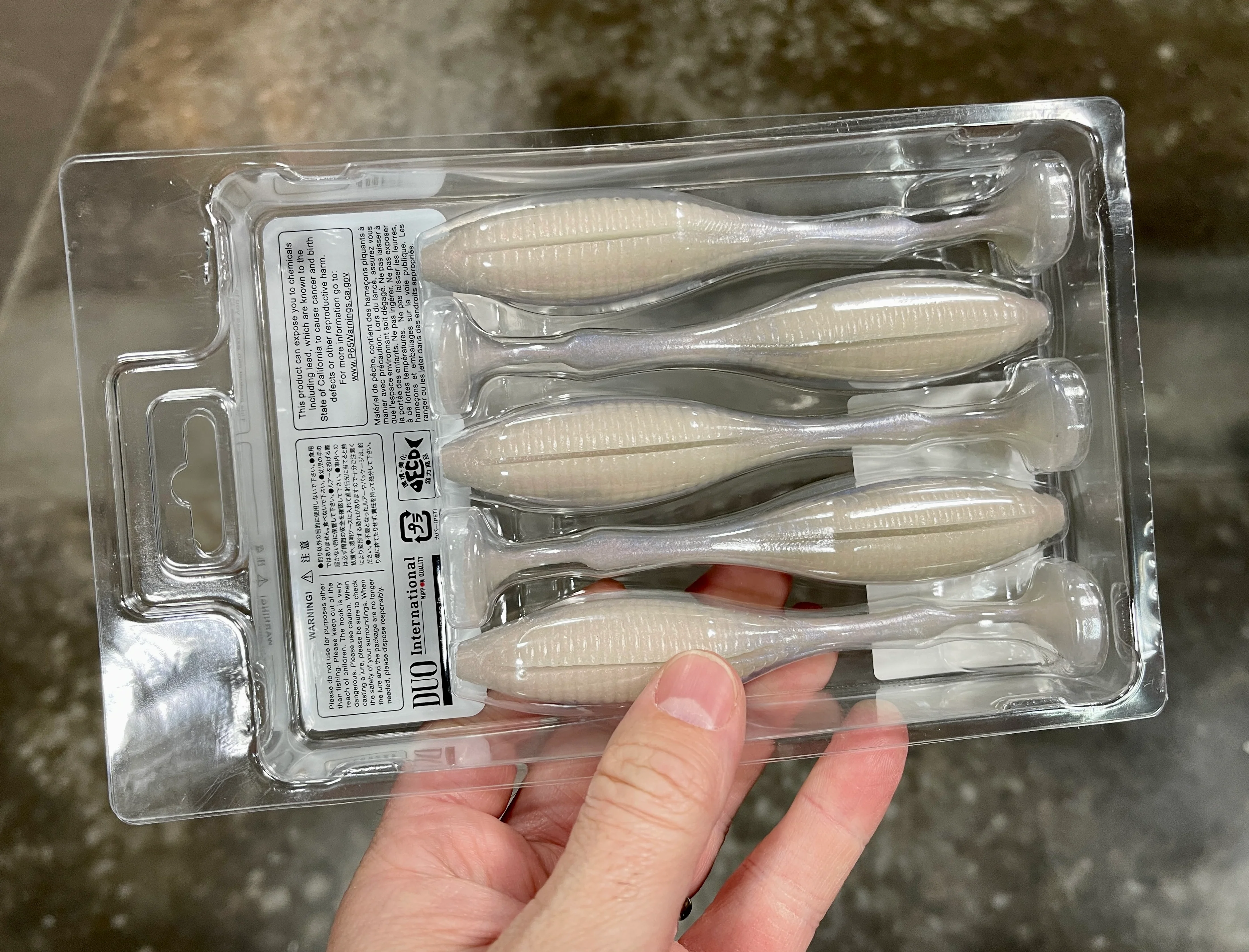 Versa Shad Fat - Image 10