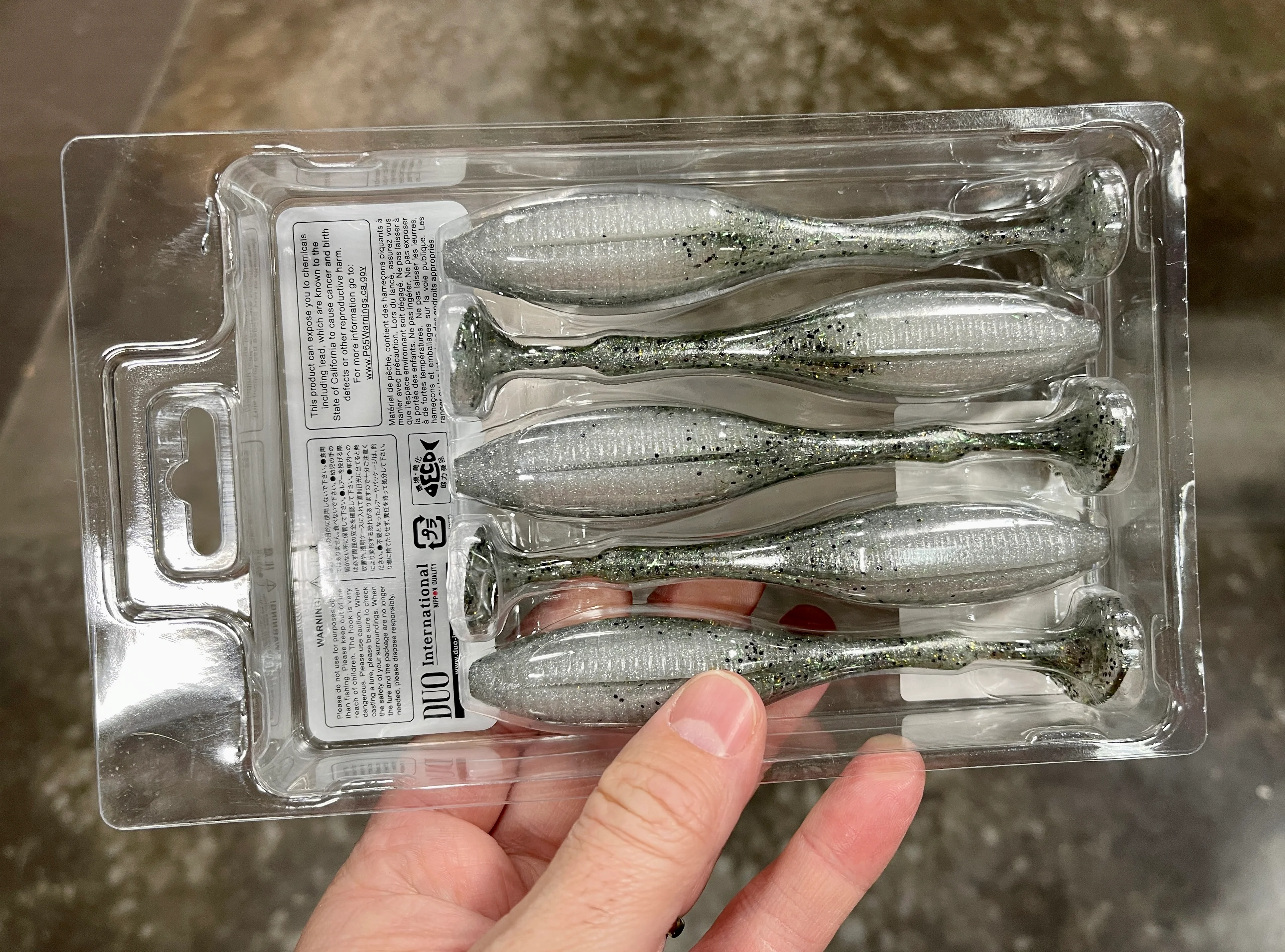 Versa Shad Fat - Image 12