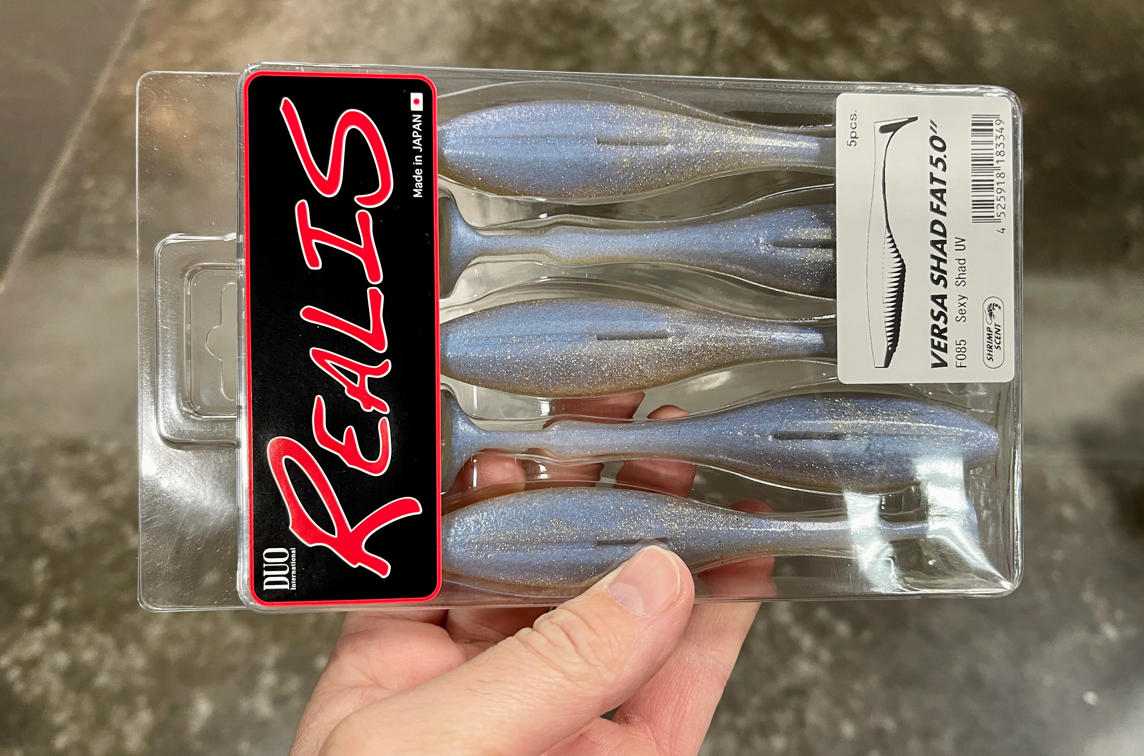Versa Shad Fat - Image 13