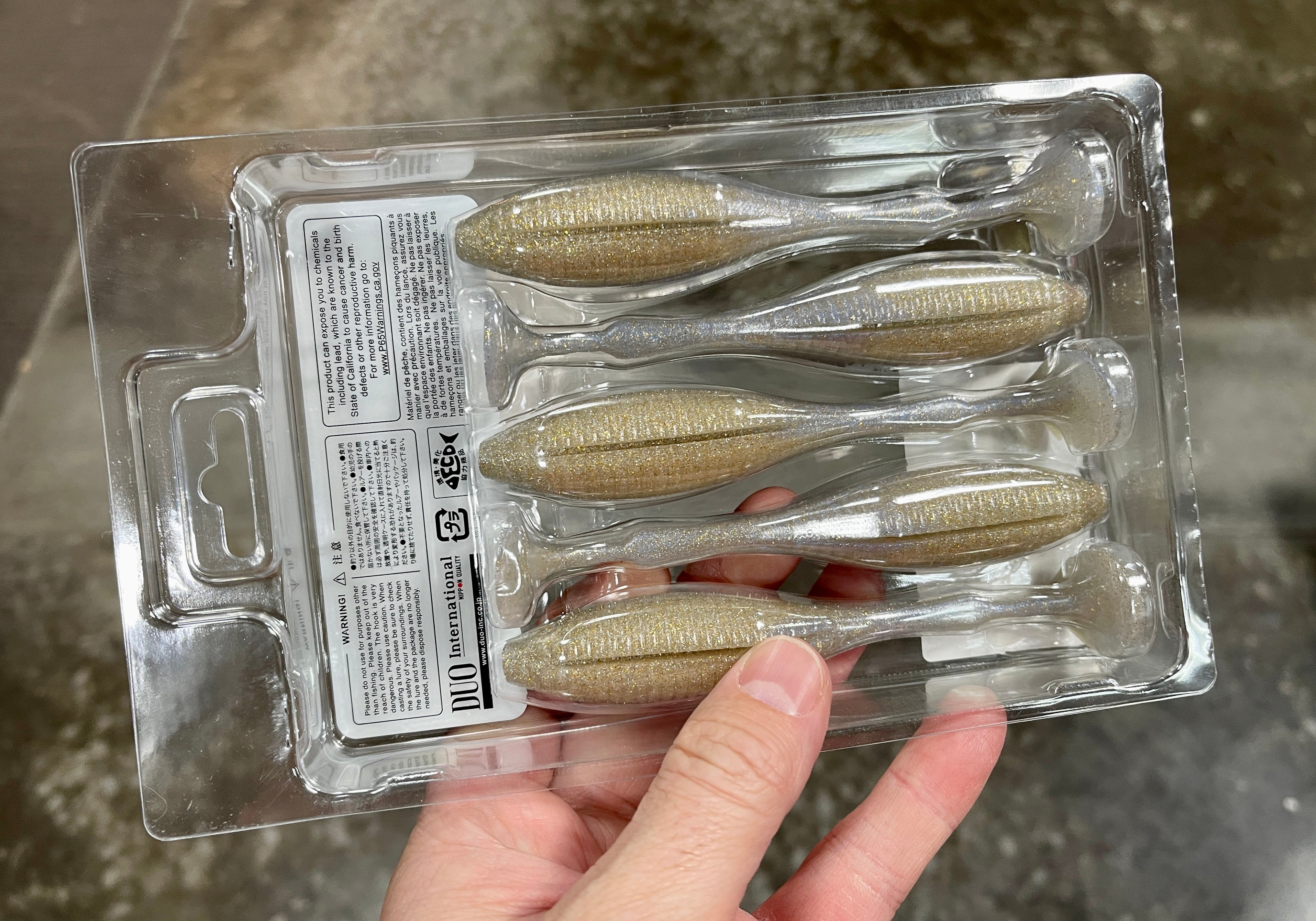 Versa Shad Fat - Image 14