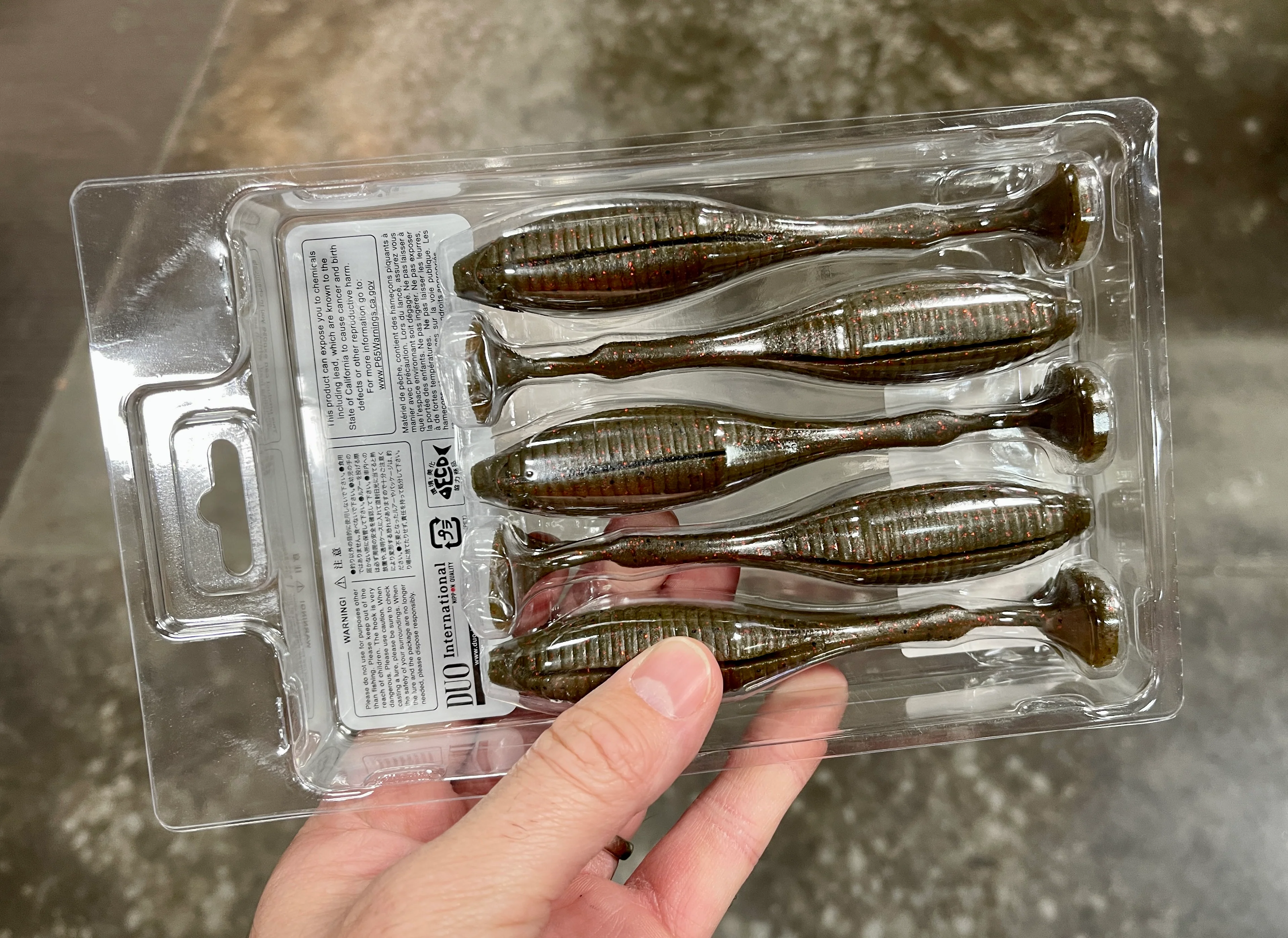 Versa Shad Fat - Image 4