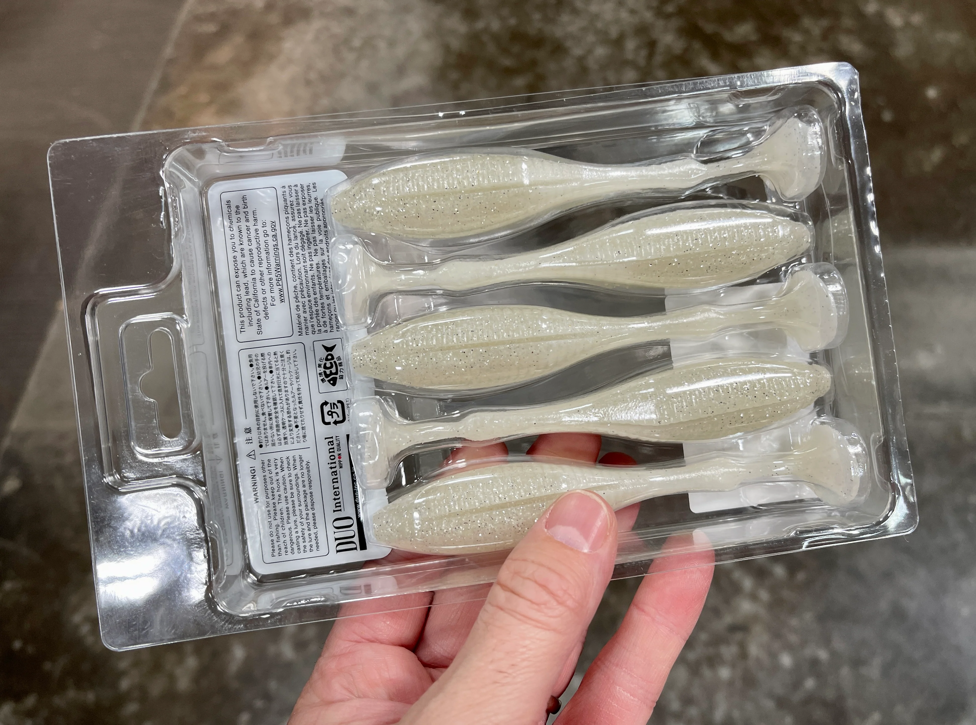 Versa Shad Fat - Image 6