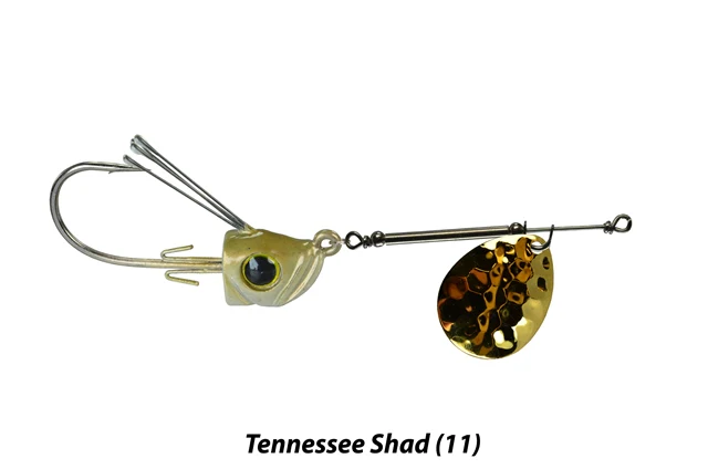 Weedless Smartmouth Inline - Image 3