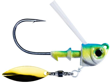 Weedless Underspin