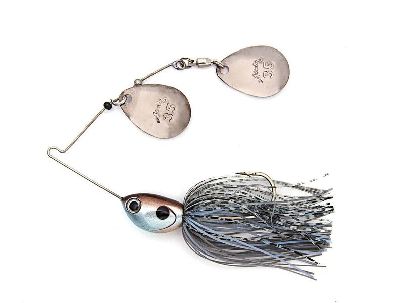 Wind Range Deka Colorado Spinnerbait - Image 2