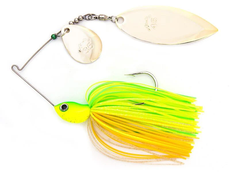 Wind Range Tandem Willow Spinnerbait