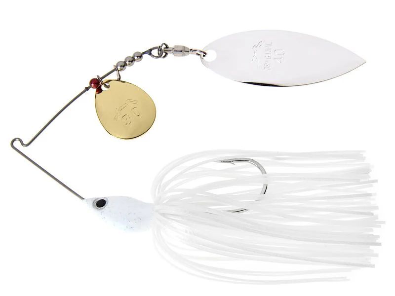 Wind Range Tandem Willow Spinnerbait - Image 5