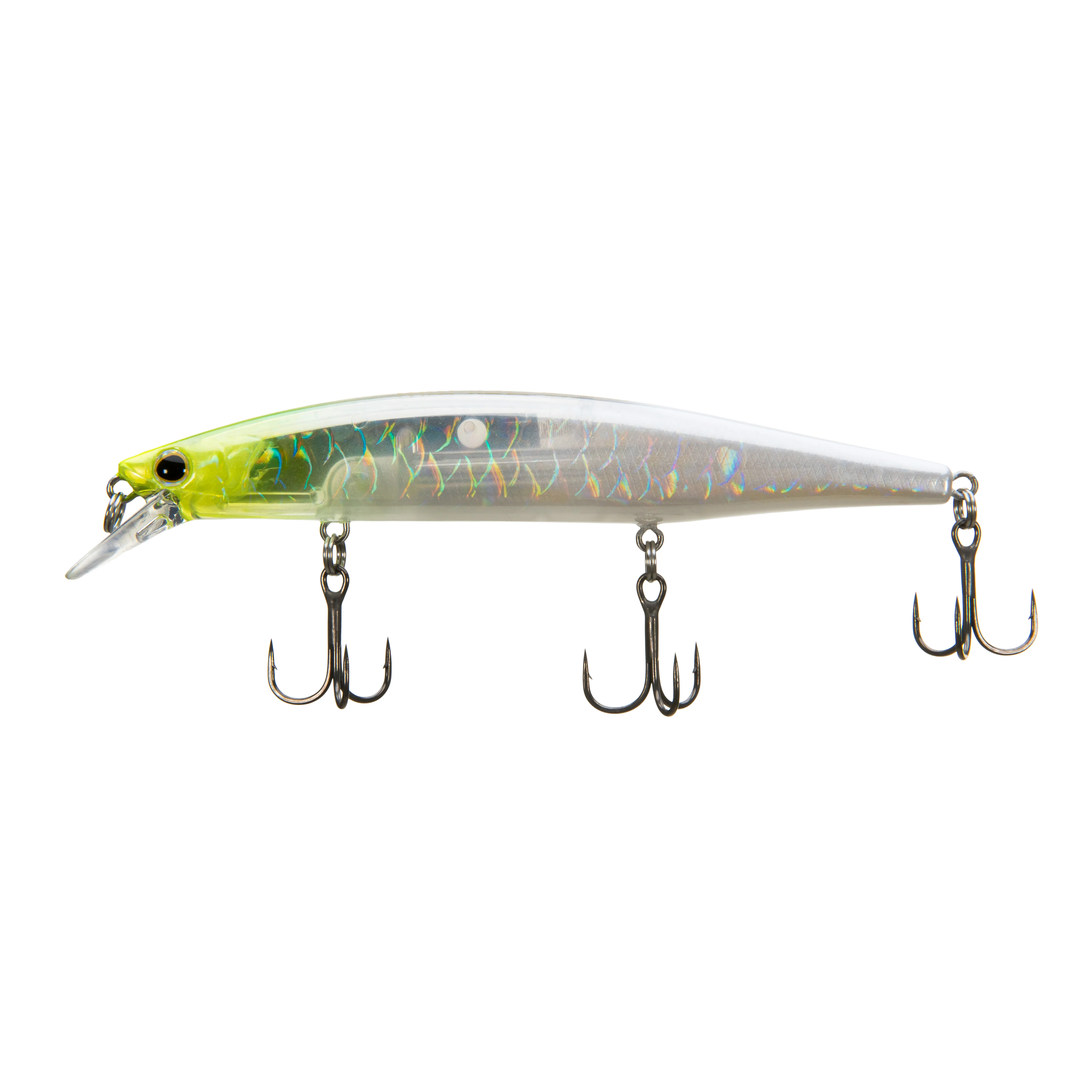 World Minnow 115SP Flash Boost