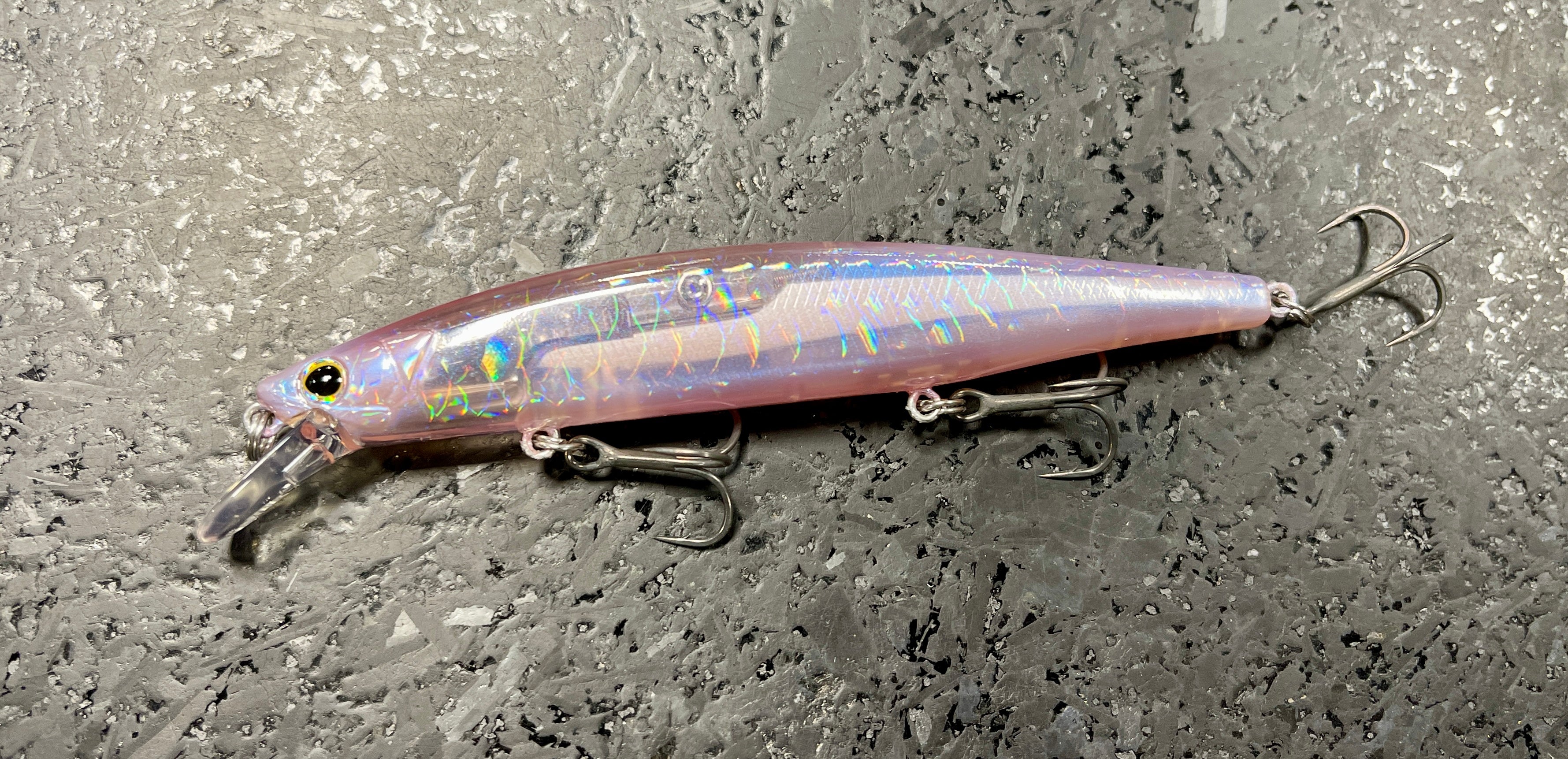 World Minnow 115SP Flash Boost - Image 5