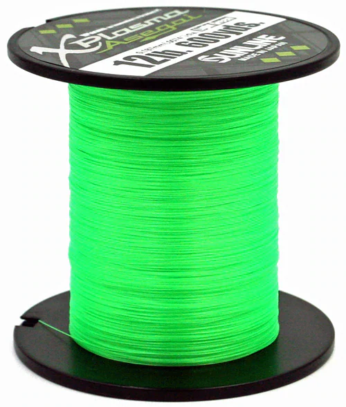 XPlasma Asegai Braided Line - Image 3