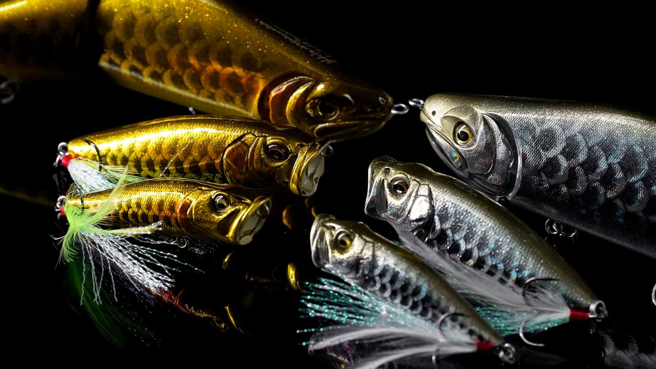 Year of the Dragon Limited Edition Baits - Image 3